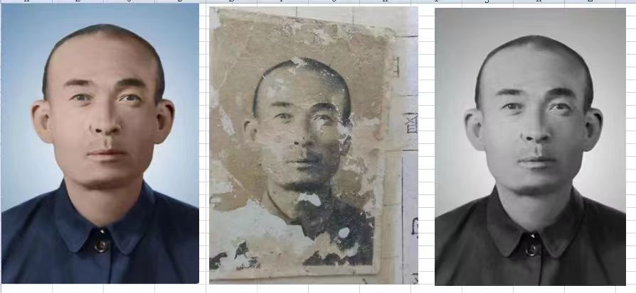 宁夏老照片模糊修复-21